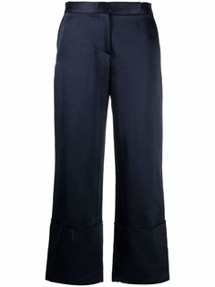 Aeron укороченные брюки Jose прямого кроя