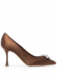 Manolo Blahnik туфли Cassina