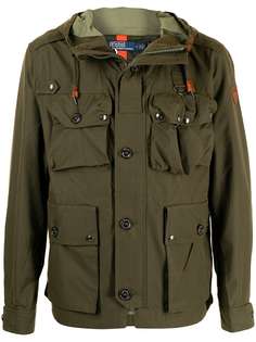 Polo Ralph Lauren куртка Ellsworth из смесового хлопка