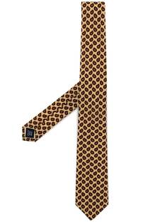 Polo Ralph Lauren жаккардовый галстук с узором пейсли