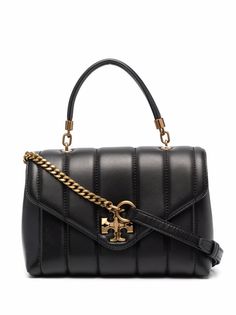 Tory Burch стеганая сумка-тоут Kira