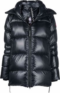 Canada Goose стеганый пуховик