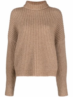 MRZ водолазка в рубчик