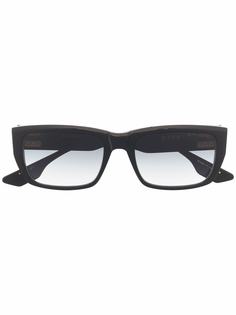 Dita Eyewear солнцезащитные очки в прямоугольной оправе