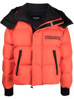 Dsquared2 пуховик Kenny