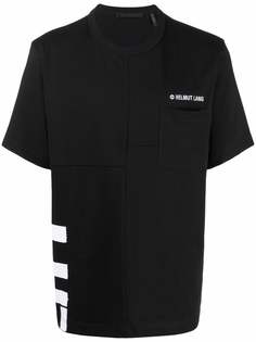 Helmut Lang футболка с логотипом