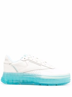 Reebok кроссовки Club C из коллаборации с MadWomen