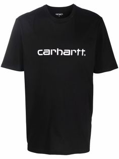 Carhartt WIP футболка с логотипом