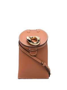 JW Anderson сумка на плечо Lid с цепочкой