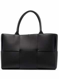 Bottega Veneta сумка-тоут с плетеным эффектом