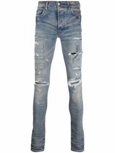 AMIRI джинсы скинни