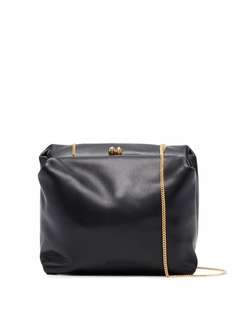 Jil Sander дутый клатч