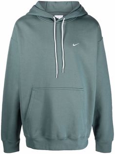 Nike худи с логотипом Swoosh