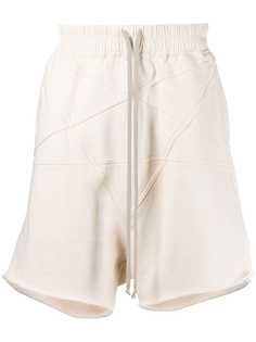 Rick Owens спортивные шорты Penta