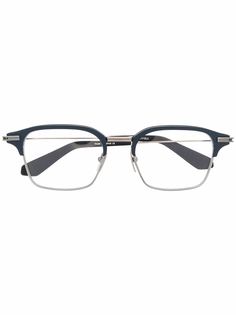 Dita Eyewear очки в квадратной оправе