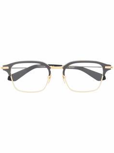 Dita Eyewear очки в квадратной оправе