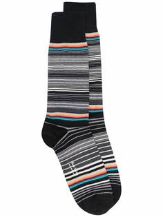 PAUL SMITH носки в полоску