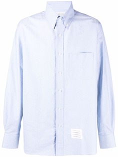Thom Browne button-front shirt