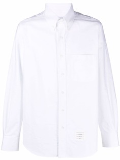 Thom Browne button-front shirt