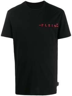 Philipp Plein футболка с логотипом