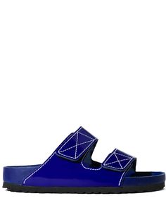 Proenza Schouler шлепанцы Arizona из коллаборации с Birkenstock