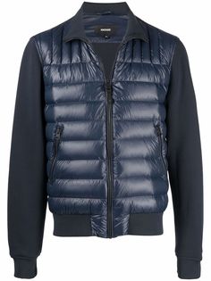 Mackage куртка Collins с дутыми вставками