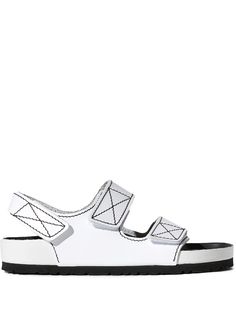 Proenza Schouler сандалии Milano из коллаборации с Birkenstock