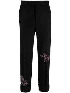 Thom Browne укороченные брюки
