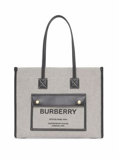 Burberry маленькая сумка-тоут Freya