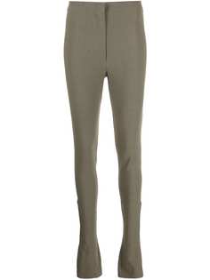 Jacquemus брюки Le Pantalon Pinu