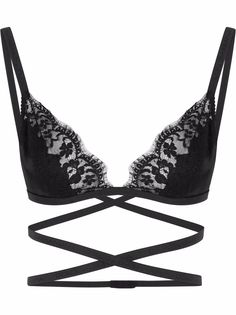 Dolce & Gabbana кружевной бюстгальтер