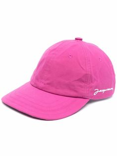 Jacquemus бейсболка La Casquette Jacquemus