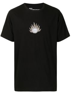Maharishi футболка с графичным принтом