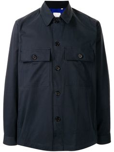 PAUL SMITH куртка-рубашка на пуговицах