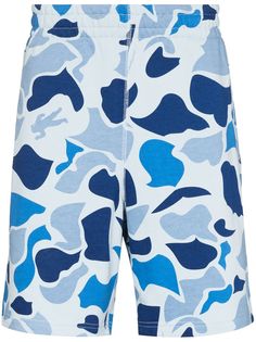 Billionaire Boys Club шорты Camo с эластичным поясом