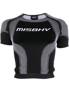 MISBHV укороченная футболка Sport Active