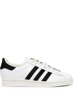 adidas кеды Superstar на шнуровке