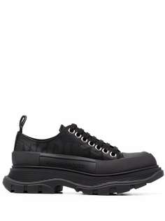 Alexander McQueen кроссовки Tread Slick