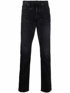 TOM FORD джинсы кроя слим