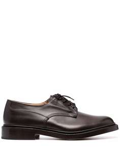 Trickers туфли дерби