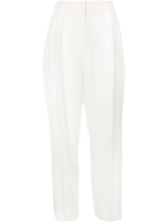 Emporio Armani брюки с завышенной талией