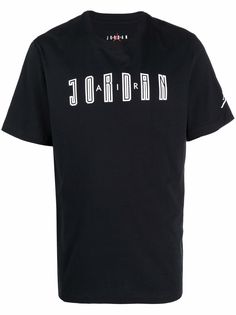 Jordan футболка DNA с логотипом