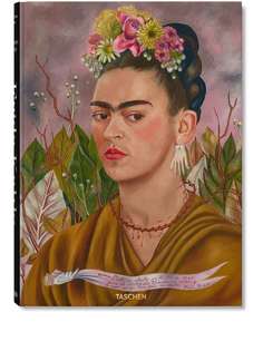 TASCHEN книга Frida Kahlo: The Complete Paintings