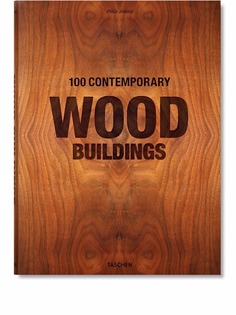 TASCHEN книга Contemporary Wood Buildings 100