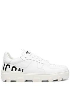 Dsquared2 кроссовки Icon