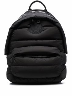 Moncler дутый рюкзак