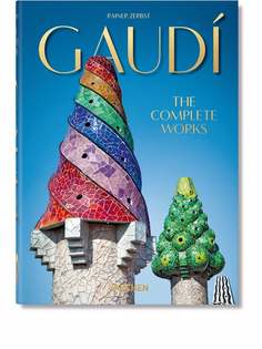 TASCHEN книга Gaudi: The Complete Works