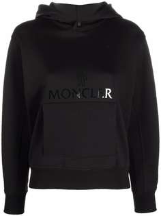 Moncler худи с логотипом