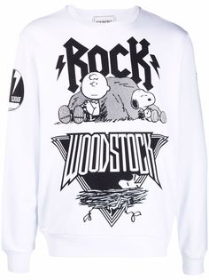 Iceberg толстовка Woodstock