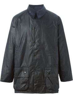 Barbour вощеная куртка